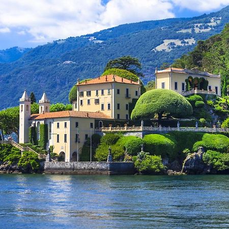 Le Petit Palais Villa Plesio Buitenkant foto