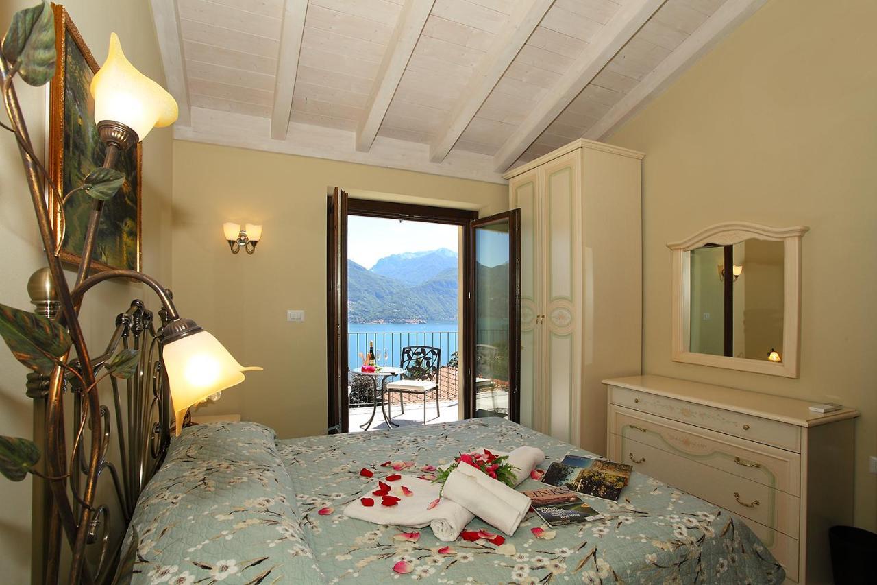 Le Petit Palais Villa Plesio Buitenkant foto