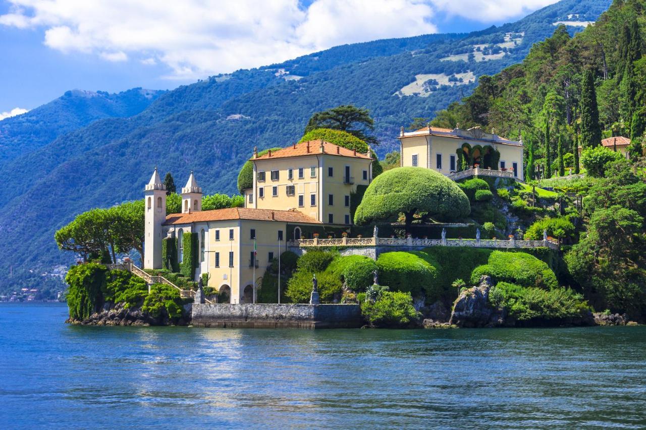 Le Petit Palais Villa Plesio Buitenkant foto